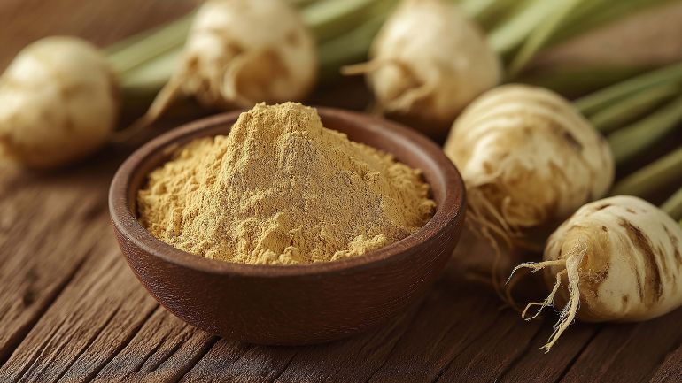 bienfaits du maca pour hommes